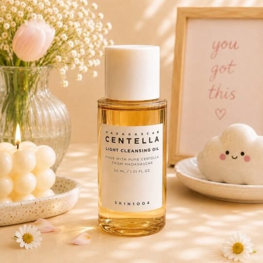 SKIN 1004 - Centella Light Cleansing Oil 30ML