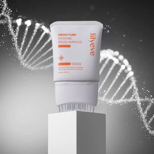 Lilyeve Grow Turn Exosome Brush Ampoule