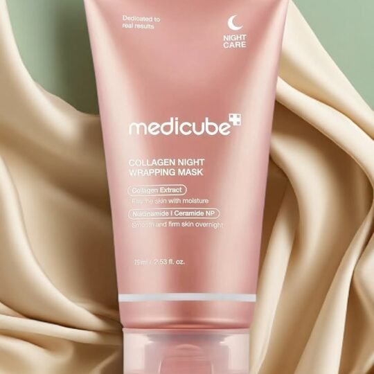 Medicube Collagen Night Wrapping Mask 75ML